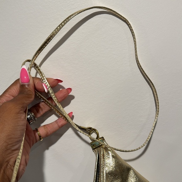 Gold Vintage Bag - Picture 7 of 9